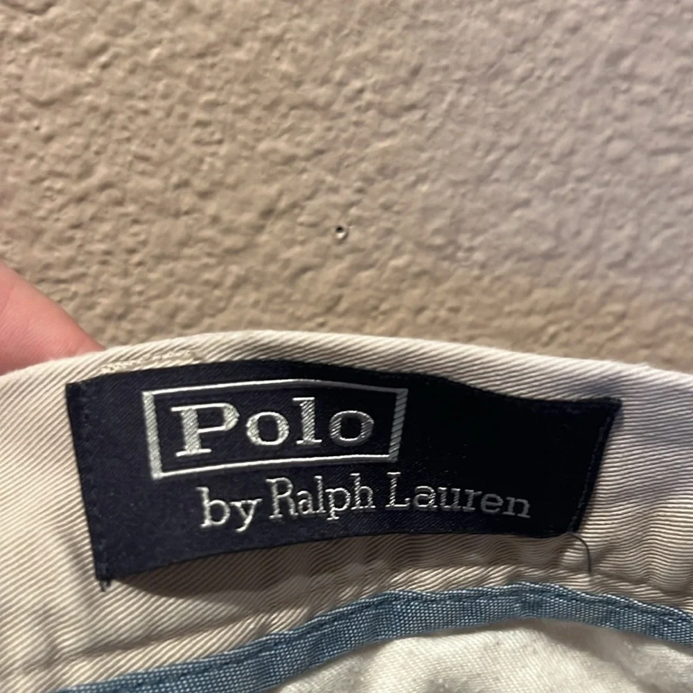 Polo Ralph Lauren Men’s Khaki Classic Fit Shorts Size 34”
